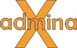xadmina logo
